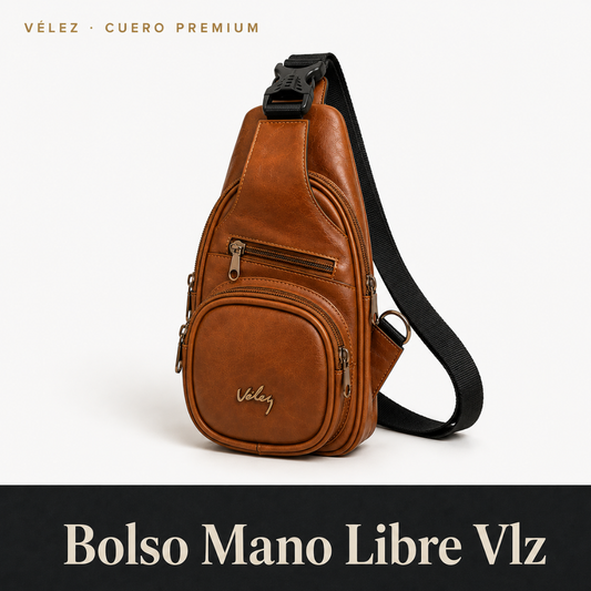 Bolso Mano Libre Vlz - Oferta Día De Los Padres